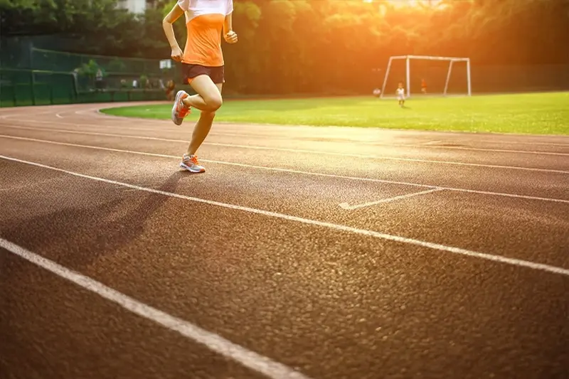 Jogging Track
