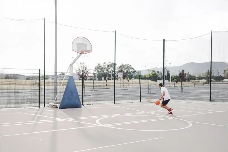 Multipurpose Sports Court