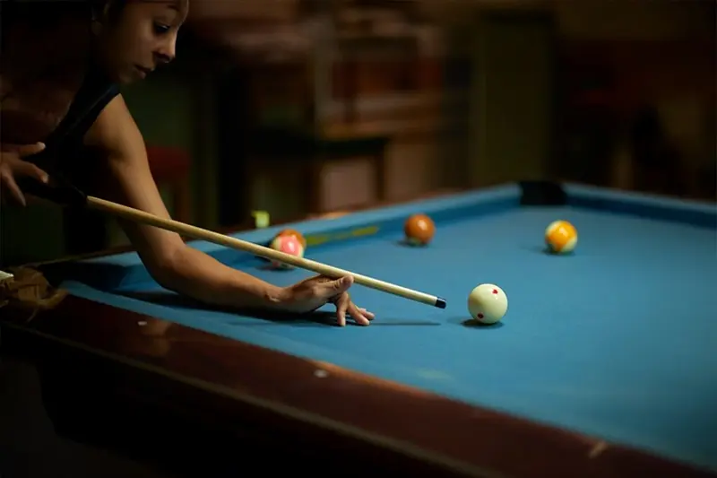 Indoor Games Room