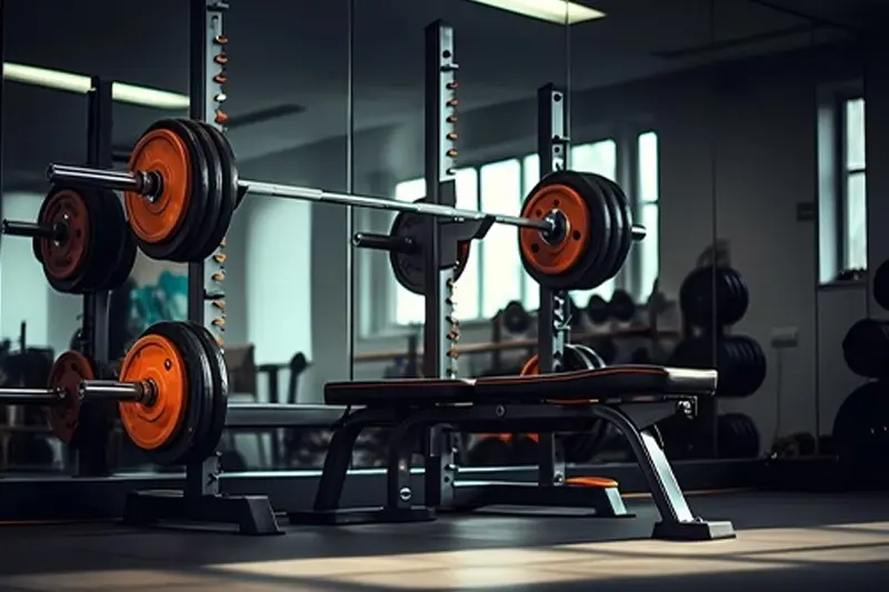 State-of-the-Art Gymnasium