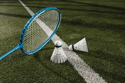 Badminton Court